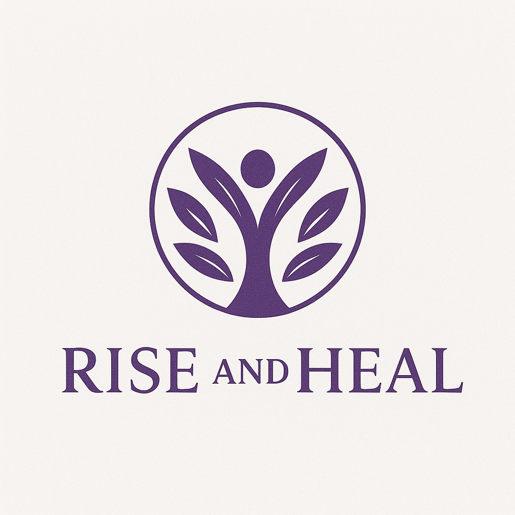 Rise & Heal Logo